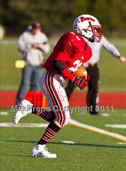 Thumbnail 2 in Chittenango vs. Hornell (NYSPHSAA Class B Semifinal) photogallery.