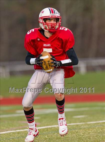 Thumbnail 2 in Chittenango vs. Hornell (NYSPHSAA Class B Semifinal) photogallery.