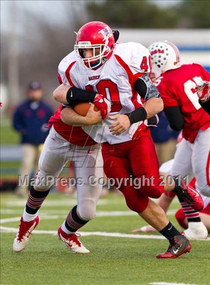 Thumbnail 1 in Chittenango vs. Hornell (NYSPHSAA Class B Semifinal) photogallery.