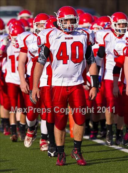 Thumbnail 2 in Chittenango vs. Hornell (NYSPHSAA Class B Semifinal) photogallery.