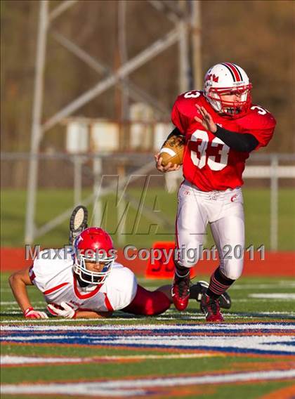Thumbnail 3 in Chittenango vs. Hornell (NYSPHSAA Class B Semifinal) photogallery.