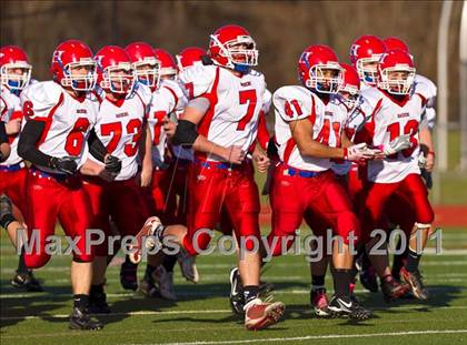 Thumbnail 2 in Chittenango vs. Hornell (NYSPHSAA Class B Semifinal) photogallery.