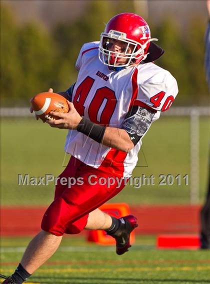 Thumbnail 3 in Chittenango vs. Hornell (NYSPHSAA Class B Semifinal) photogallery.