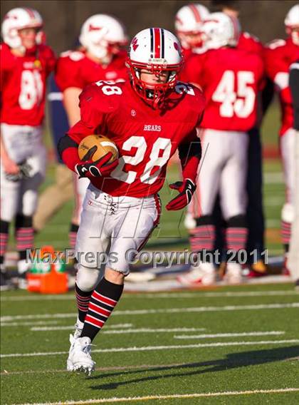 Thumbnail 1 in Chittenango vs. Hornell (NYSPHSAA Class B Semifinal) photogallery.