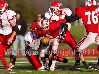 Thumbnail 2 in Chittenango vs. Hornell (NYSPHSAA Class B Semifinal) photogallery.