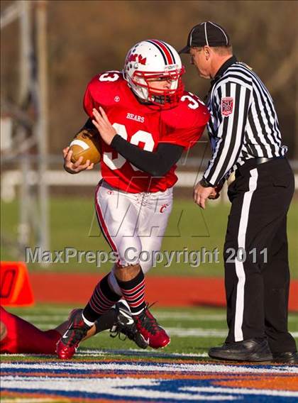 Thumbnail 1 in Chittenango vs. Hornell (NYSPHSAA Class B Semifinal) photogallery.