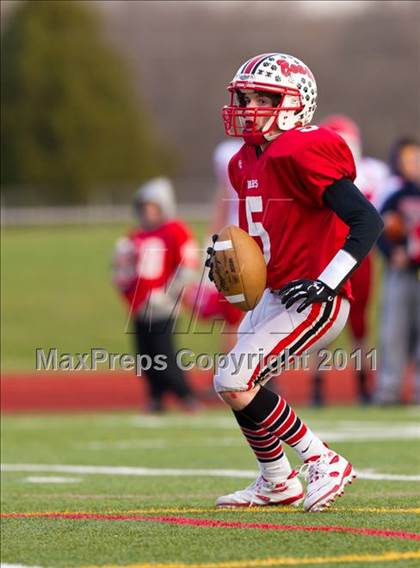 Thumbnail 2 in Chittenango vs. Hornell (NYSPHSAA Class B Semifinal) photogallery.