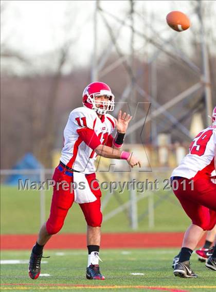 Thumbnail 2 in Chittenango vs. Hornell (NYSPHSAA Class B Semifinal) photogallery.