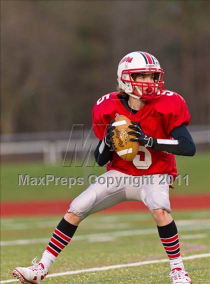 Thumbnail 3 in Chittenango vs. Hornell (NYSPHSAA Class B Semifinal) photogallery.