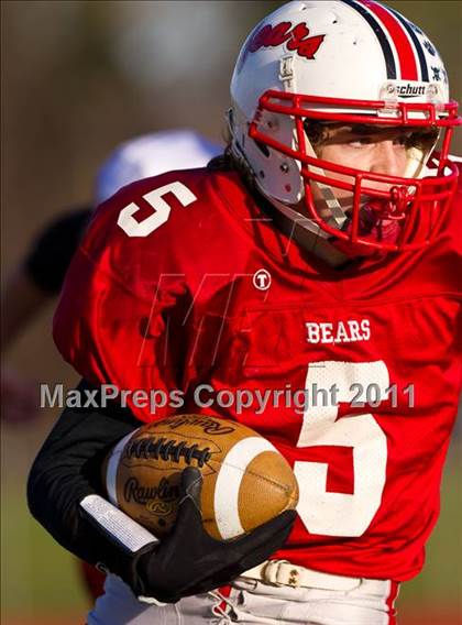 Thumbnail 2 in Chittenango vs. Hornell (NYSPHSAA Class B Semifinal) photogallery.