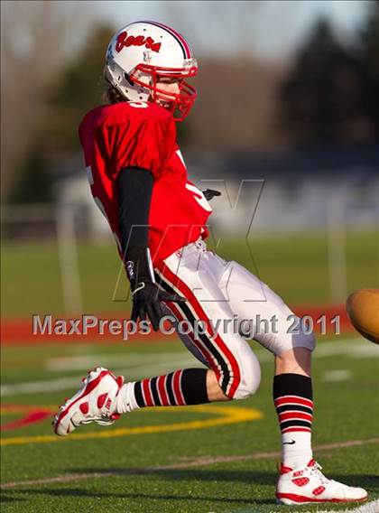 Thumbnail 3 in Chittenango vs. Hornell (NYSPHSAA Class B Semifinal) photogallery.