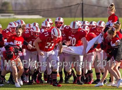 Thumbnail 3 in Chittenango vs. Hornell (NYSPHSAA Class B Semifinal) photogallery.