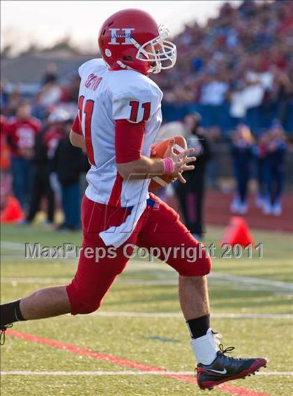 Thumbnail 2 in Chittenango vs. Hornell (NYSPHSAA Class B Semifinal) photogallery.