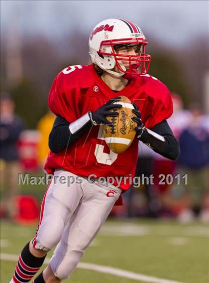 Thumbnail 1 in Chittenango vs. Hornell (NYSPHSAA Class B Semifinal) photogallery.