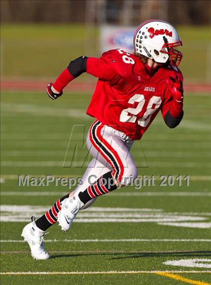 Thumbnail 1 in Chittenango vs. Hornell (NYSPHSAA Class B Semifinal) photogallery.