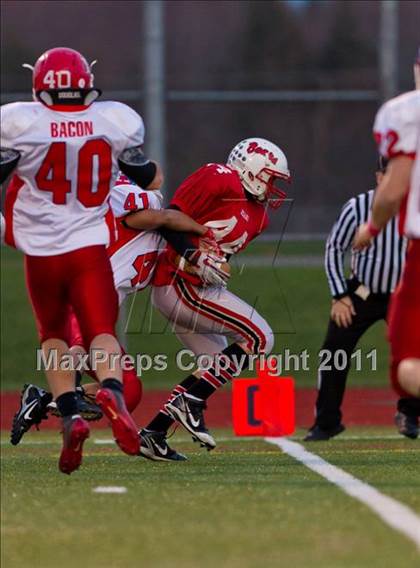 Thumbnail 2 in Chittenango vs. Hornell (NYSPHSAA Class B Semifinal) photogallery.