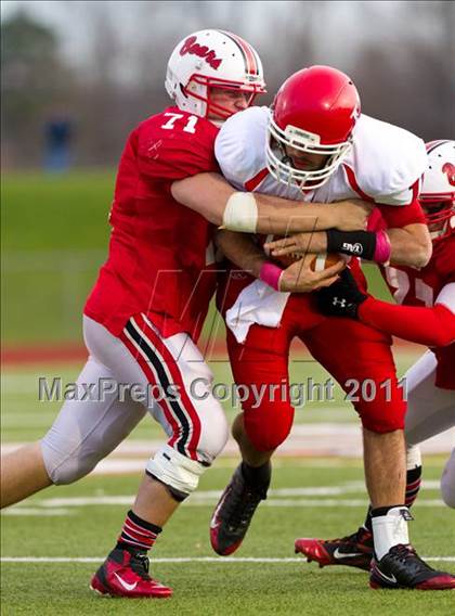 Thumbnail 3 in Chittenango vs. Hornell (NYSPHSAA Class B Semifinal) photogallery.
