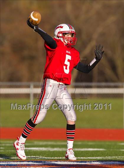 Thumbnail 3 in Chittenango vs. Hornell (NYSPHSAA Class B Semifinal) photogallery.
