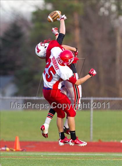 Thumbnail 1 in Chittenango vs. Hornell (NYSPHSAA Class B Semifinal) photogallery.