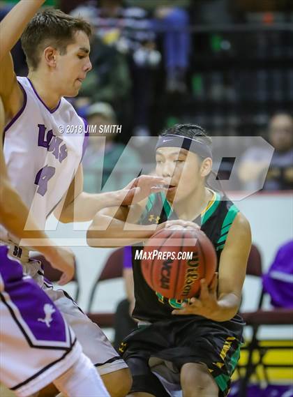 Thumbnail 1 in Newcomb @ Santa Rosa (NMAA 3A Quarterfinal) photogallery.