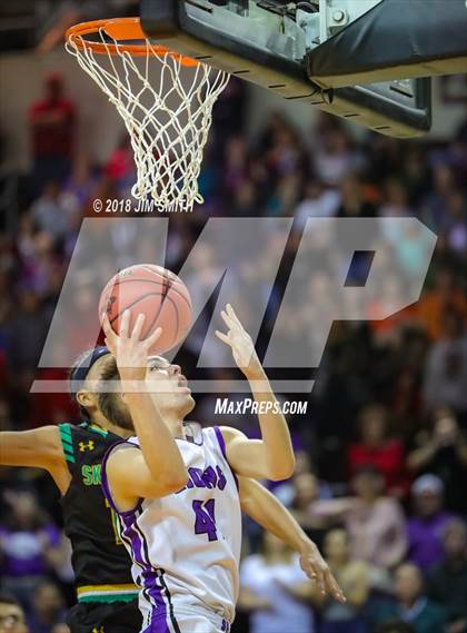 Thumbnail 3 in Newcomb @ Santa Rosa (NMAA 3A Quarterfinal) photogallery.