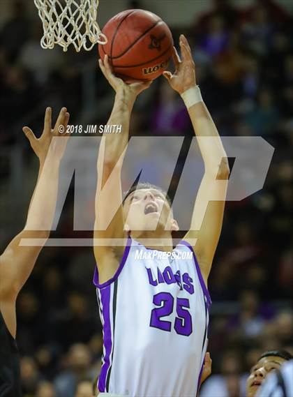 Thumbnail 1 in Newcomb @ Santa Rosa (NMAA 3A Quarterfinal) photogallery.