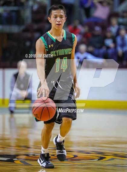 Thumbnail 3 in Newcomb @ Santa Rosa (NMAA 3A Quarterfinal) photogallery.