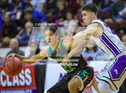 Thumbnail 1 in Newcomb @ Santa Rosa (NMAA 3A Quarterfinal) photogallery.