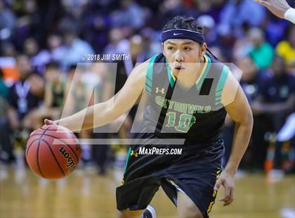 Thumbnail 1 in Newcomb @ Santa Rosa (NMAA 3A Quarterfinal) photogallery.