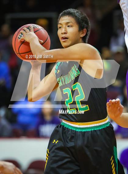Thumbnail 1 in Newcomb @ Santa Rosa (NMAA 3A Quarterfinal) photogallery.