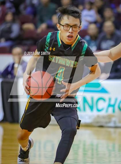Thumbnail 1 in Newcomb @ Santa Rosa (NMAA 3A Quarterfinal) photogallery.
