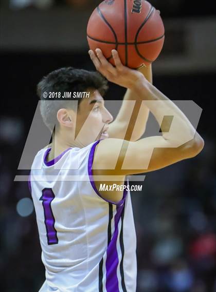 Thumbnail 3 in Newcomb @ Santa Rosa (NMAA 3A Quarterfinal) photogallery.