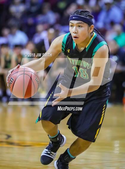 Thumbnail 2 in Newcomb @ Santa Rosa (NMAA 3A Quarterfinal) photogallery.