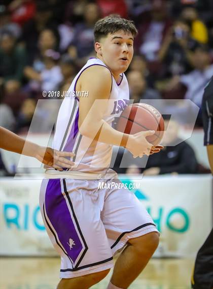 Thumbnail 1 in Newcomb @ Santa Rosa (NMAA 3A Quarterfinal) photogallery.