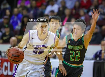 Thumbnail 1 in Newcomb @ Santa Rosa (NMAA 3A Quarterfinal) photogallery.