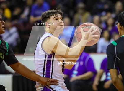 Thumbnail 2 in Newcomb @ Santa Rosa (NMAA 3A Quarterfinal) photogallery.
