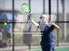 This MaxPreps.com professional photo is from the gallery University @ Riverdale Ridge which features Riverdale Ridge high school athletes playing  Tennis.