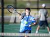 This MaxPreps.com professional photo is from the gallery University @ Riverdale Ridge which features Riverdale Ridge high school athletes playing  Tennis.