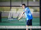 This MaxPreps.com professional photo is from the gallery University @ Riverdale Ridge which features Riverdale Ridge high school athletes playing  Tennis.