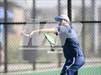 This MaxPreps.com professional photo is from the gallery University @ Riverdale Ridge which features Riverdale Ridge high school athletes playing  Tennis.
