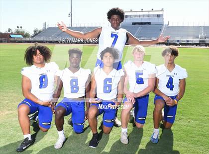 Thumbnail 1 in Chandler (Preseason Football Photoshoot) photogallery.