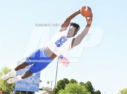 Thumbnail 2 in Chandler (Preseason Football Photoshoot) photogallery.