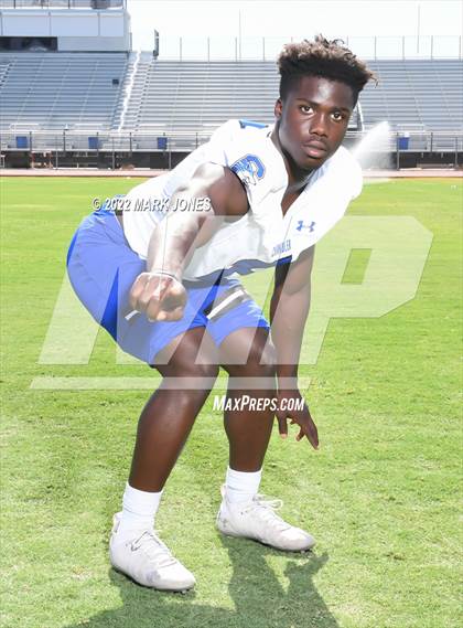 Thumbnail 1 in Chandler (Preseason Football Photoshoot) photogallery.