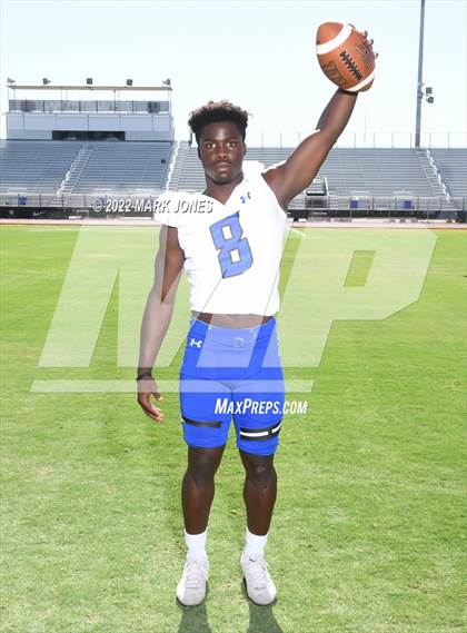 Thumbnail 3 in Chandler (Preseason Football Photoshoot) photogallery.