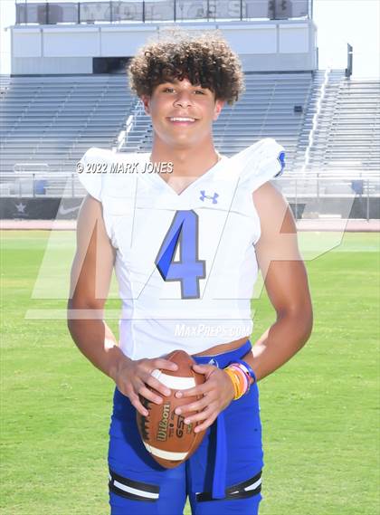 Thumbnail 3 in Chandler (Preseason Football Photoshoot) photogallery.