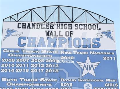 Thumbnail 2 in Chandler (Preseason Football Photoshoot) photogallery.