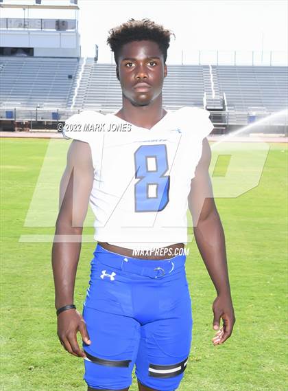 Thumbnail 2 in Chandler (Preseason Football Photoshoot) photogallery.