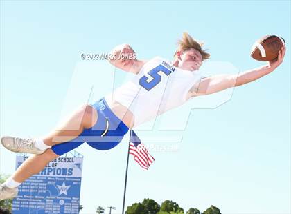Thumbnail 1 in Chandler (Preseason Football Photoshoot) photogallery.
