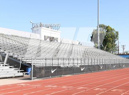 Thumbnail 2 in Chandler (Preseason Football Photoshoot) photogallery.