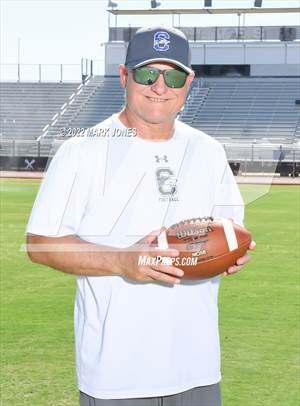 Chandler (Preseason Football Photoshoot)